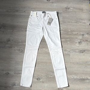 Bench White Skinny Jeans